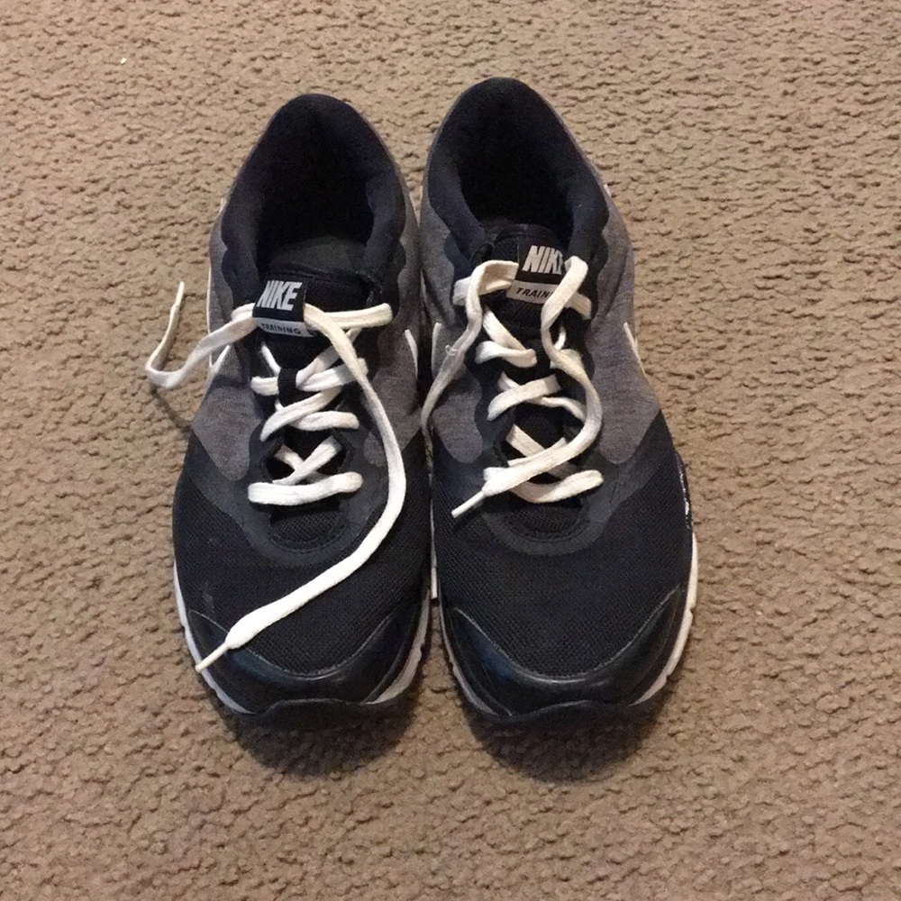Nike training shoes